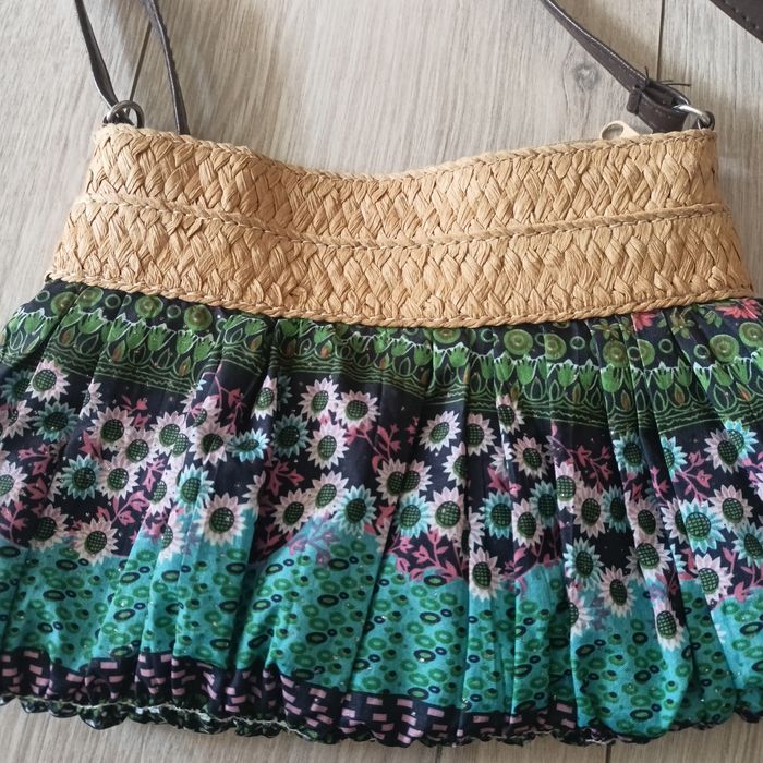 Torebka na lato boho