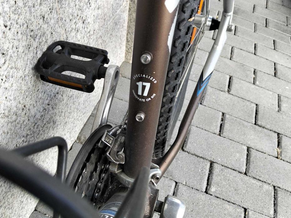 Bicicleta Specialized HR XC