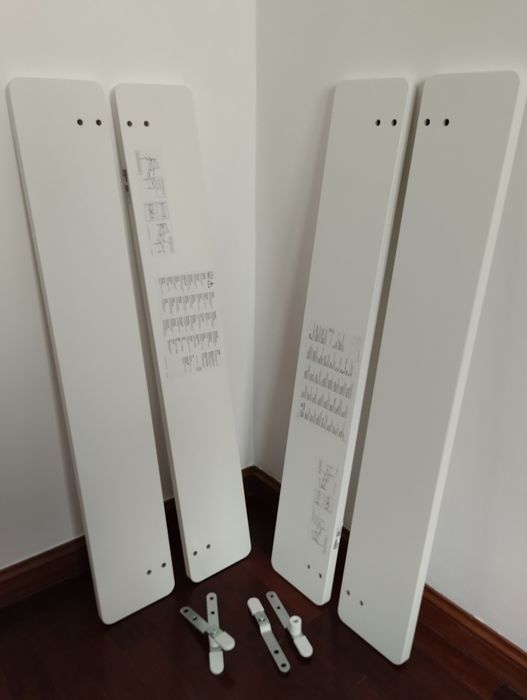 Barreiras segurança Nattapa IKEA