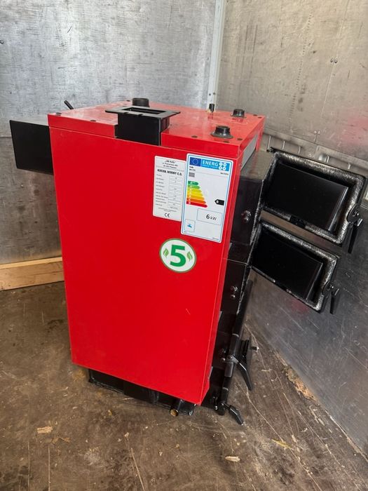 Kocioł 6 kw na węgiel