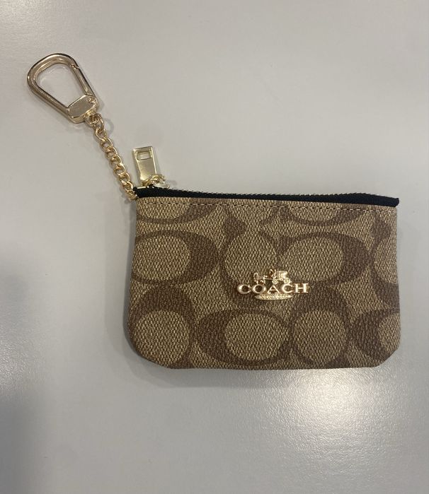 Porta moedas / Carteira  COACH