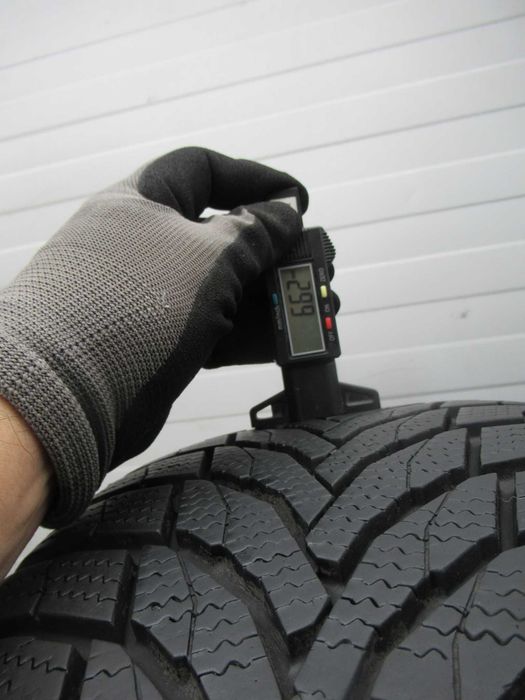 Opony zima 4szt Nexen WINGUARD SPORT 2 SUV 225/55R18 102V  1941