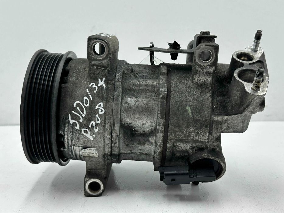 Compressor Ar Condicionado - Peugeot 208 (2014)