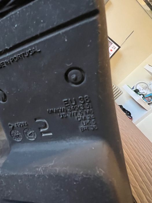 Botim “galocha” de equitação para adulto