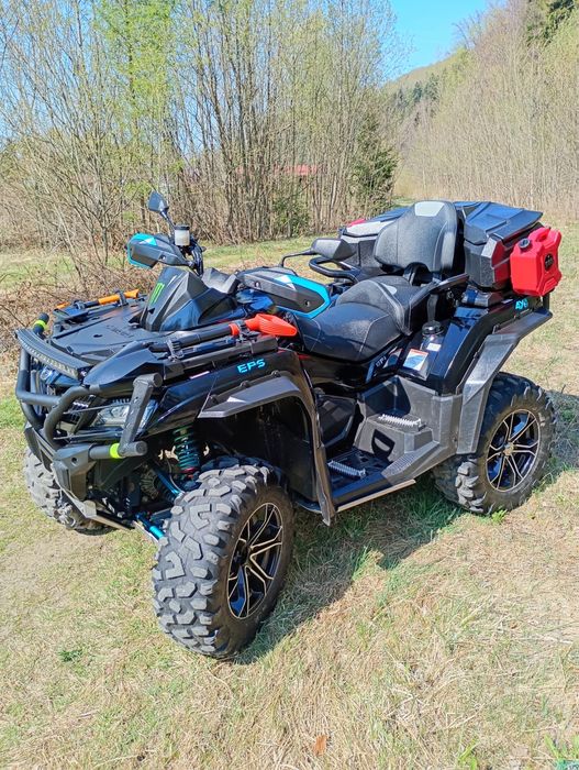 Sprzedam quada Cf Moto 1000