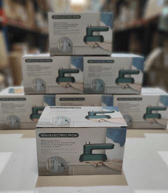 Mini ferro a vapor
