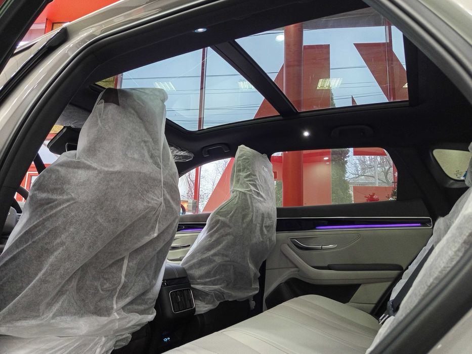 BYD Song Plus EV 2025