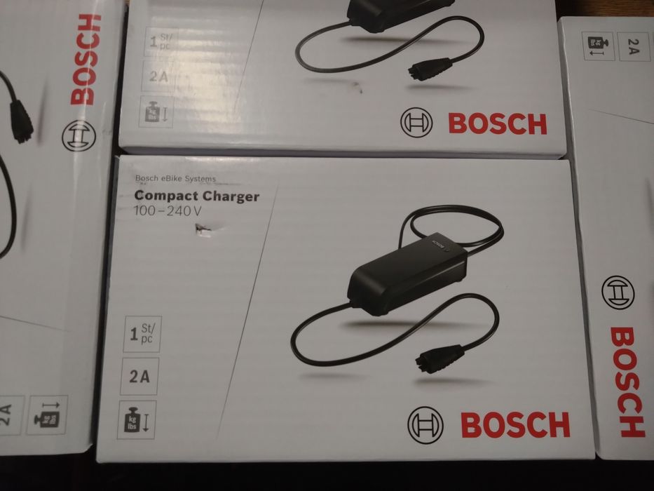 Ładowarka Bosch 2a 36V/42V oryginalna
