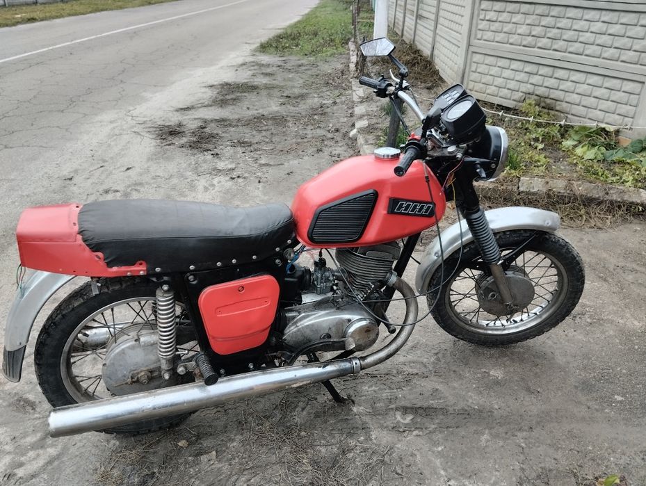 Срочно продам Иж Планета 4