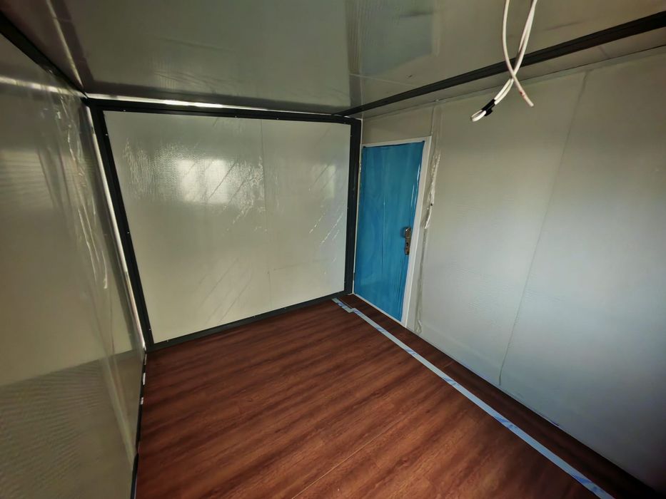 Casa modular expansivel