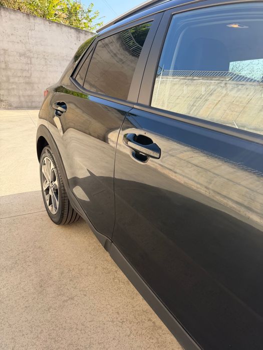 Kia Stonic 2022 - revisões todas na Kia tendo mais 2 anos e meio de garantia da marca