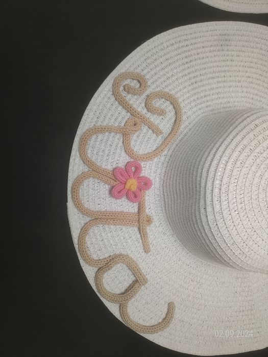 Chapéus personalizados