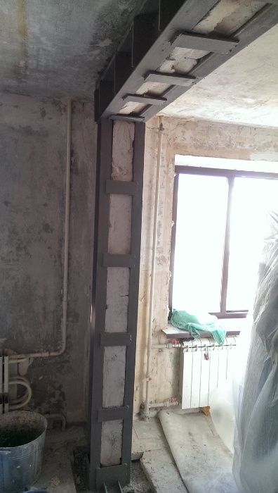 Алмазная резка бетона
