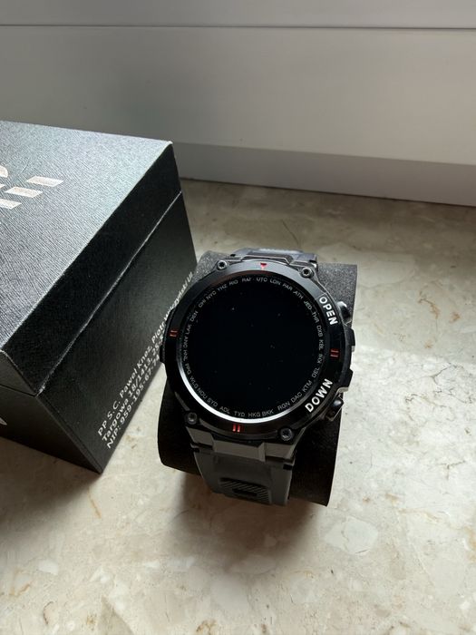 Smartwatch Garett sport combat RT