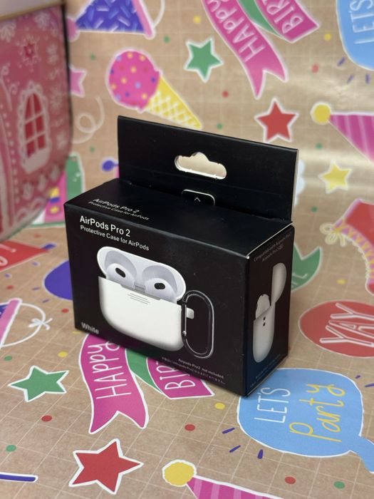 Чохол для навушників Airpods Pro 2