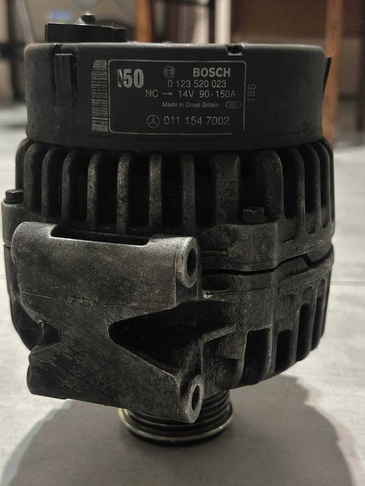 Генератор Мерседес Вито 638 Mersedes Vito 150 АМПЕР МОЩНЫЙ гарантия