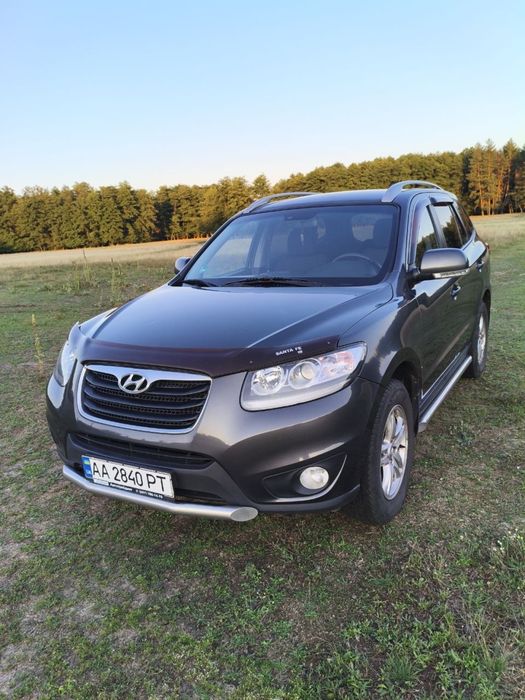 Hyundai Santa Fe 2.4