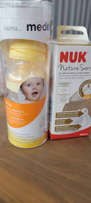 Esterilizador de biberões Chicco + Biberões