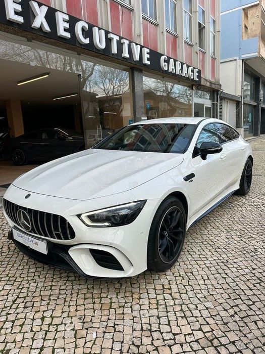 Mercedes-Benz AMG GT 53 4Matic+