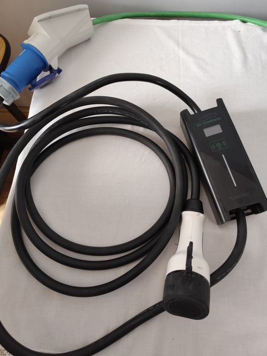 Carregador para carro elétrico EV chargers