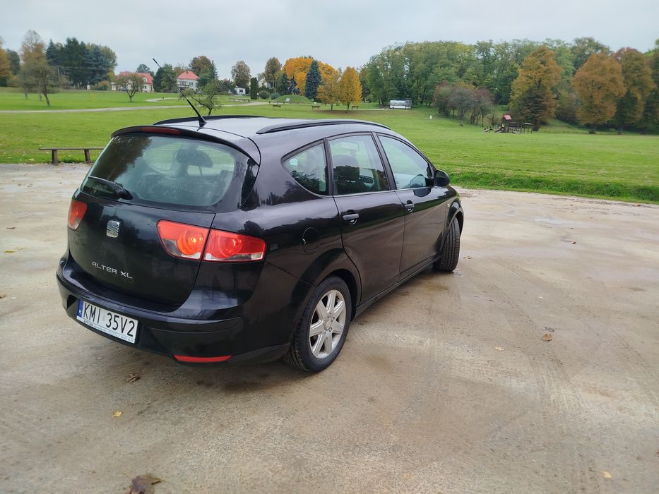Seat altea xl 1.9tdi