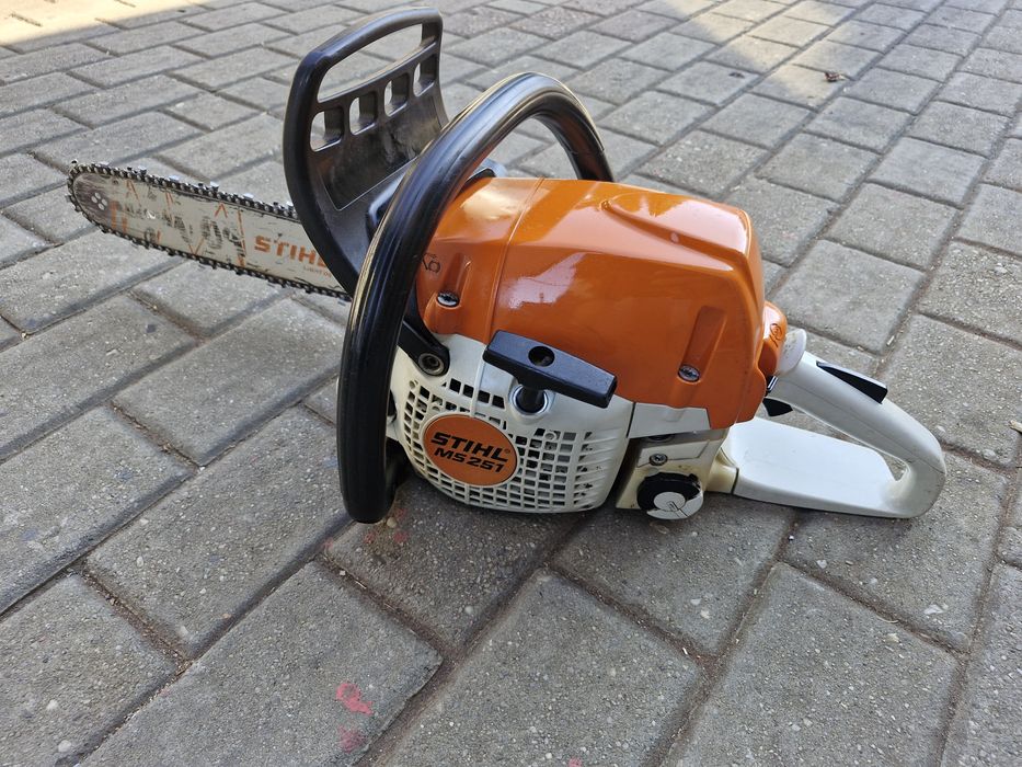 Piła spalinowa Stihl ms251 dobry stan!
