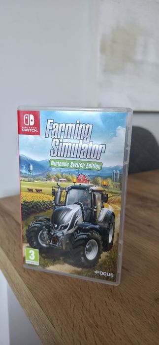 Farming Simulator: Nintendo Switch Edition