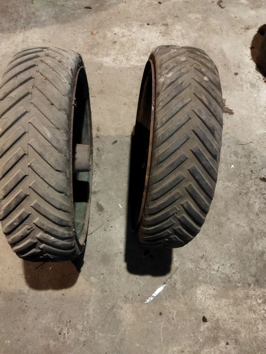 Продам колеса безкамерки.