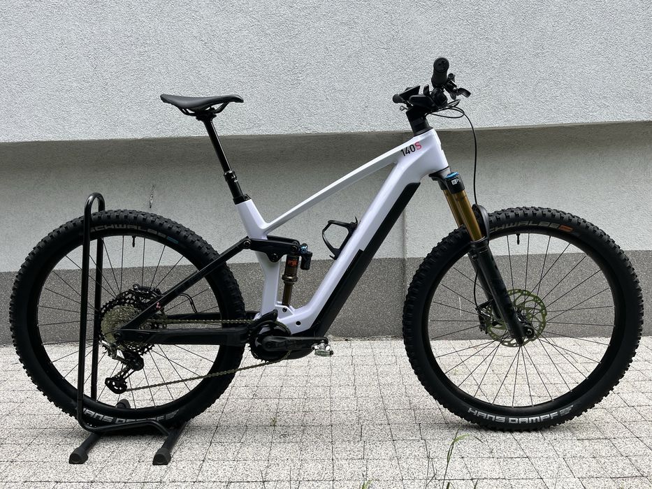 Cube 140 SL Upgrade Rozmiar L