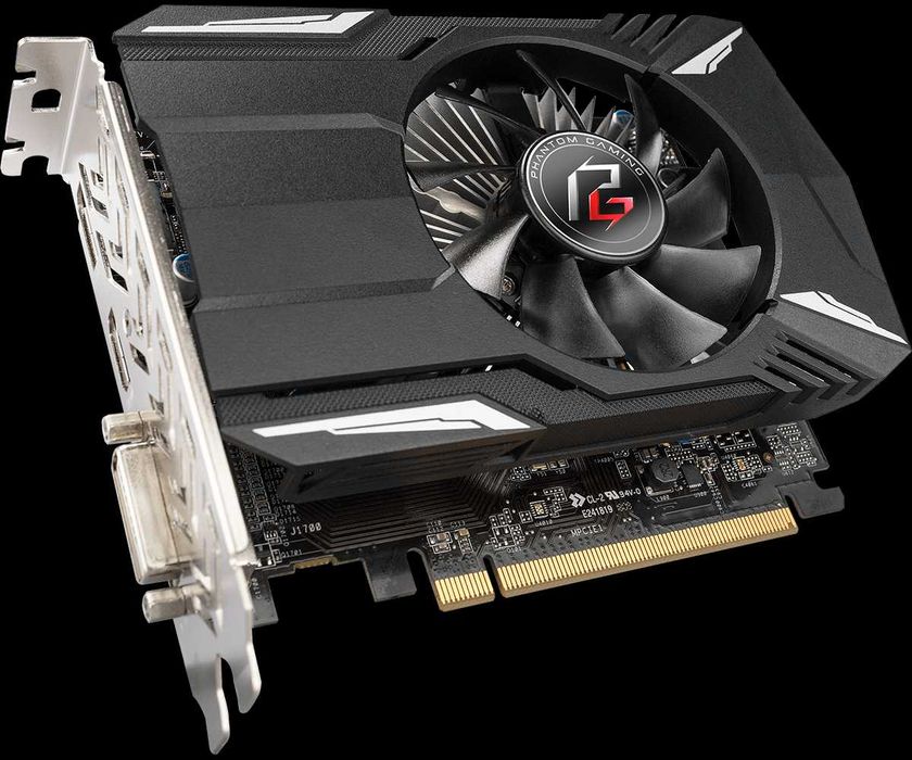 Phantom Gaming AMD Radeon™ RX 550 2GB GDDR5