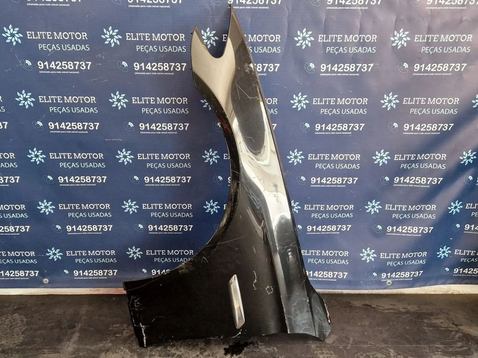 Guarda lamas usado BMW SERIE 5 F10 F11 520D esquerdo