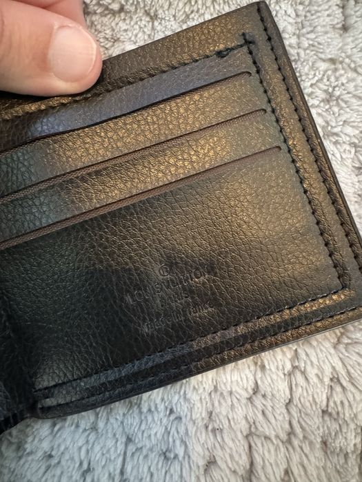 Pack cinto + carteira Louis Vuitton