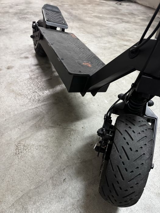 Trotinete eletrica Kukirin g4