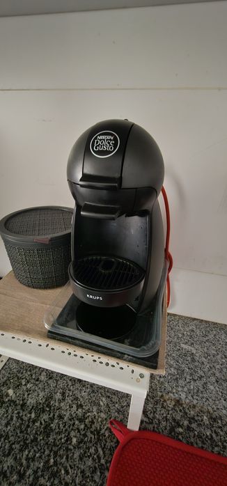 Maquina de café Krups Dolce Gusto