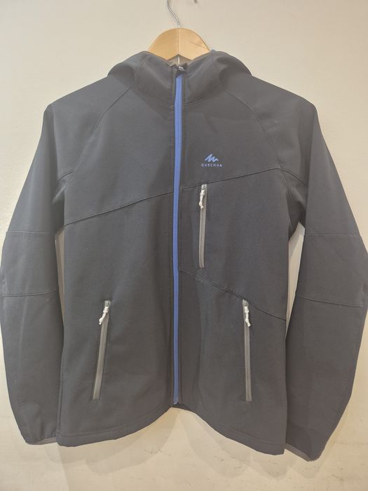 Softshell Quechua chłopięcy 152 12 lat