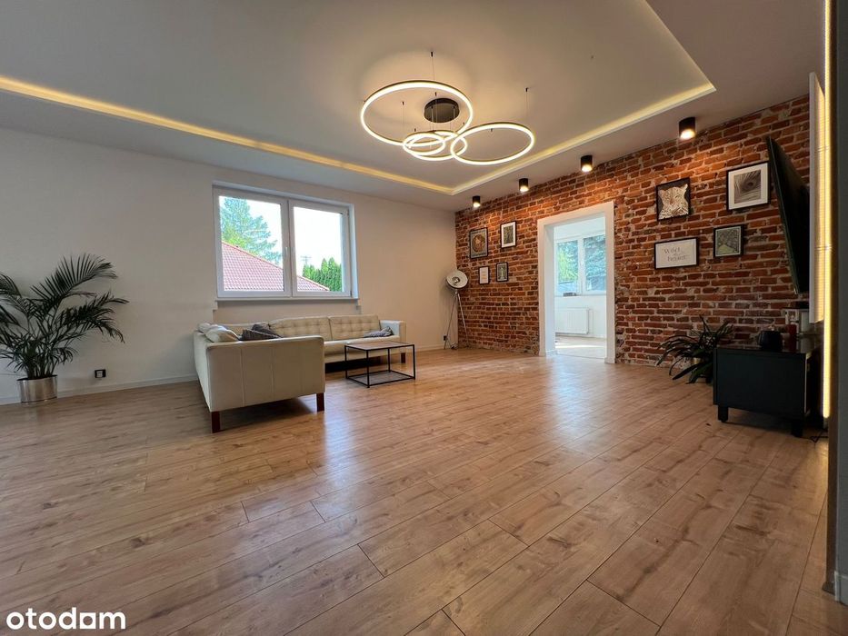 Willa modernistyczna. Basen. Duża działka. Nowa Gdynia. LAS. Zamiana.