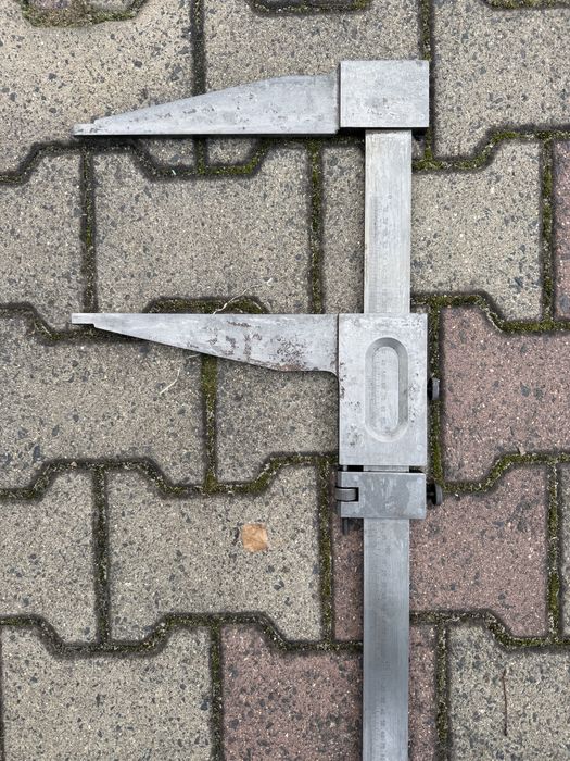 Suwmiarka warsztatowa duza