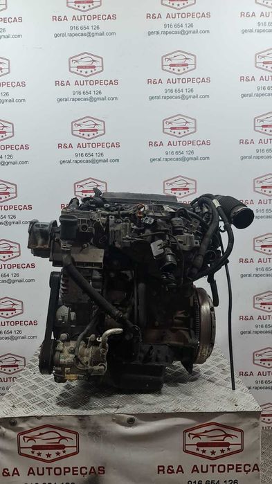 Motor Completo TXDA Ford 2.0 TDCi 16v 163cv RH02