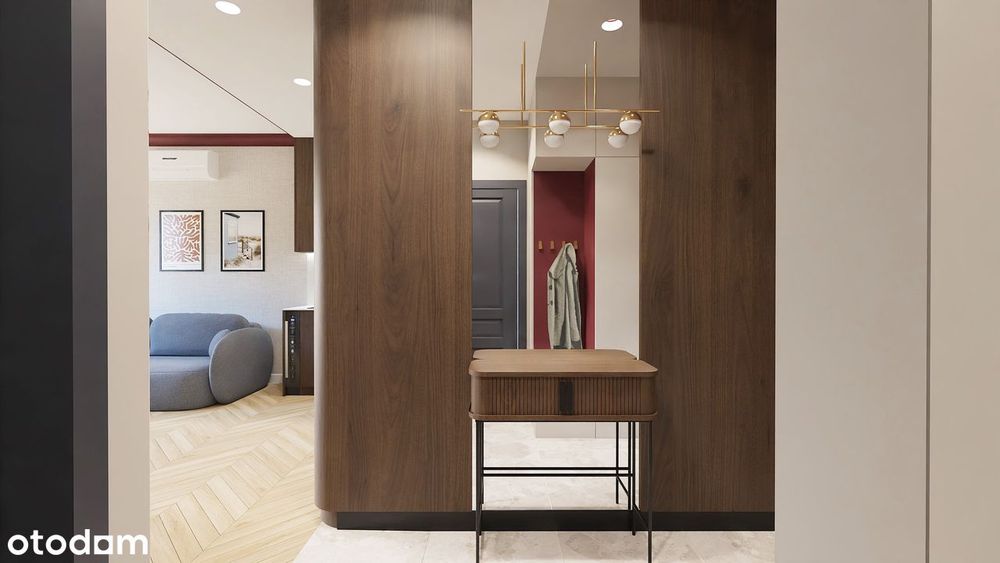 Pierwsza linia | Apartament pod klucz w top budynku C16 - Sol Marina