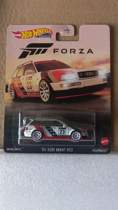 94 Audi Avant RS2 Hot Wheels