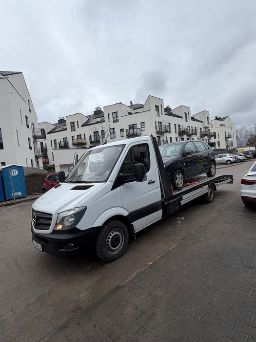 LAWETA 24H/7 // NAJLEPSZE CENY // Wrocław // Dolny Śląsk // Polska