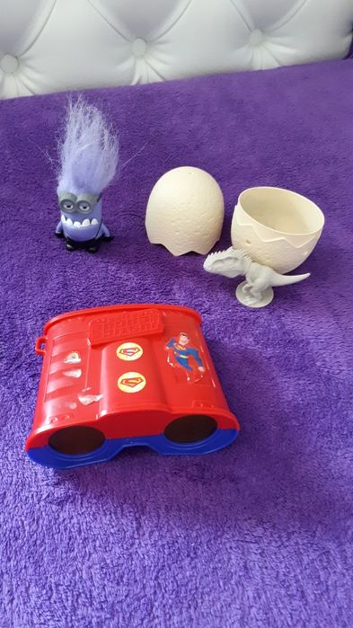 игрушки из McDonald's