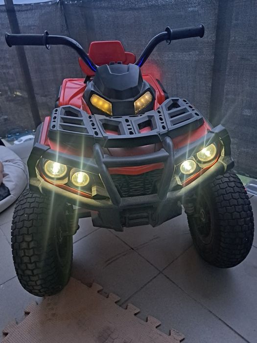 Auto na Akumulator Samochód Dla Dzieci Elektrycz

Samochód Akumulatorowy
