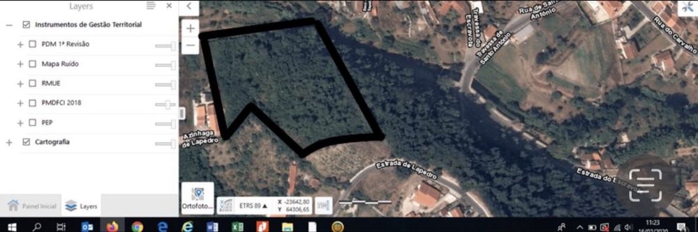 Terreno Rústico com 10.800 m²