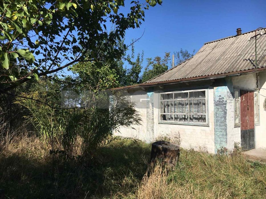 Продаж землі 45 соток +тарасова хата під інд.будівництво с-ще Розкішна