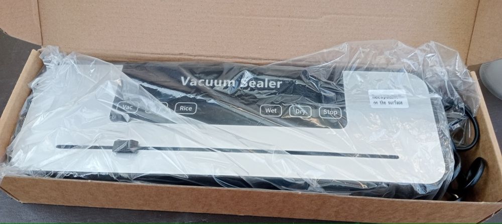 Ваккуматор автоматический Vacuum Sealer