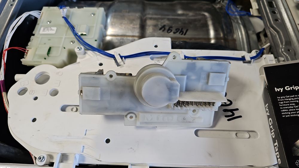 Запчастини до пральних машин MIELE  Міеле запчасти