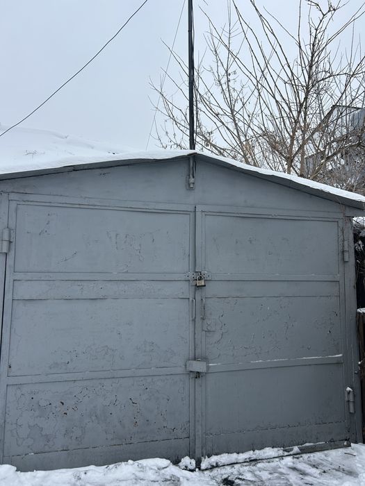 Продам гараж можливий торг