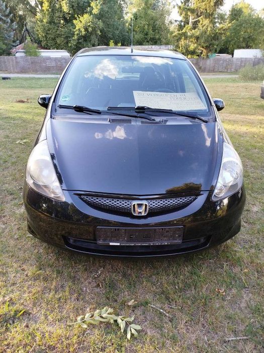 Авто Honda jazz 2005, пробіг 222567, не була на реєстрацій в Україні
