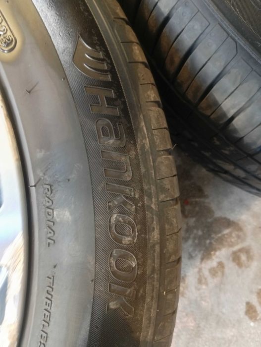 4 jantes bmw x5 f15 255/50r19